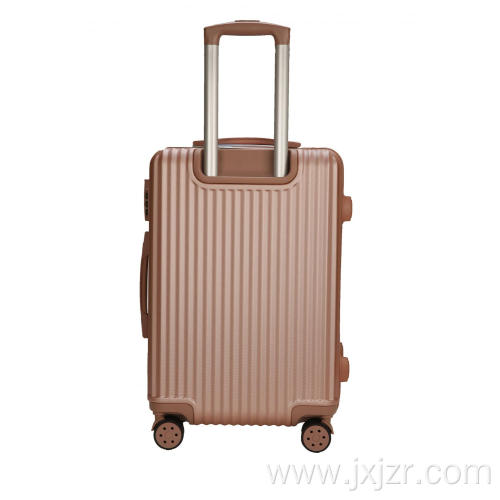 Golden Rose 360-degree swivel luggage trolley